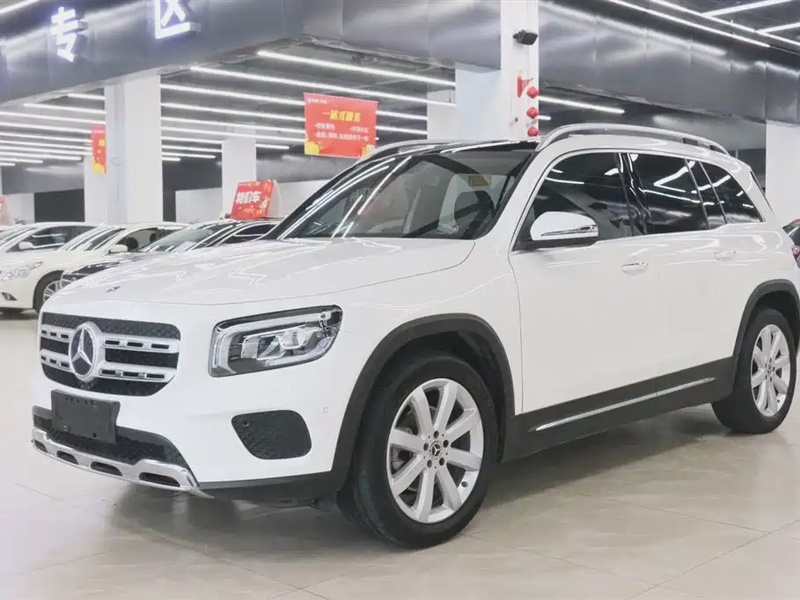 Mercedes-Benz GLB-Class
