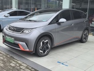 BYD Dolphin 2022
