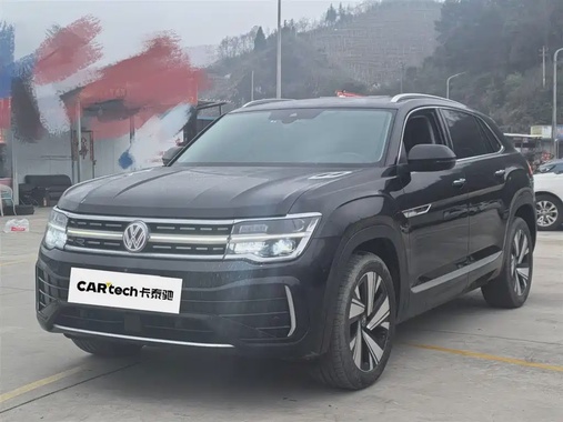 Volkswagen Teramont 2024