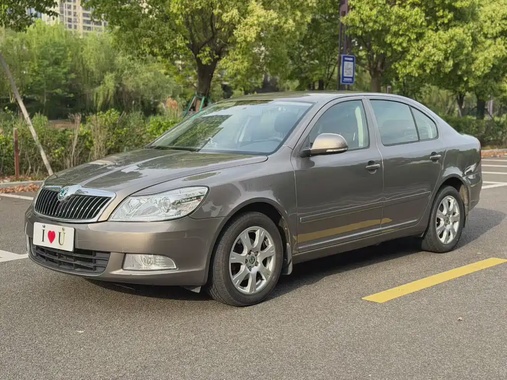 Skoda Octavia 2013