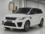 Land Rover Sport 2018
