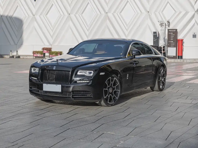 Rolls-Royce Wraith