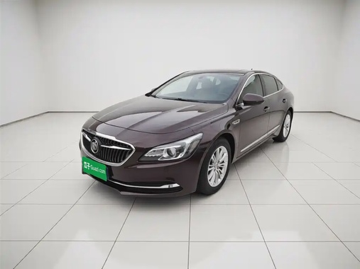 Buick LaCrosse 2017