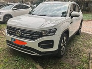 Volkswagen Tayron 2021