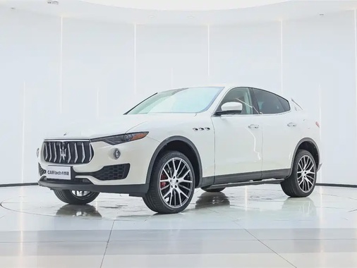 Maserati Levante 2017