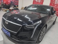 Cadillac CT6 2022