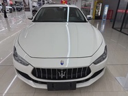 Maserati Ghibli 2021