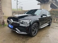 Mercedes-Benz GLC-Class 2021