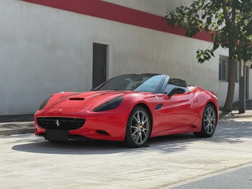 Ferrari California 2011