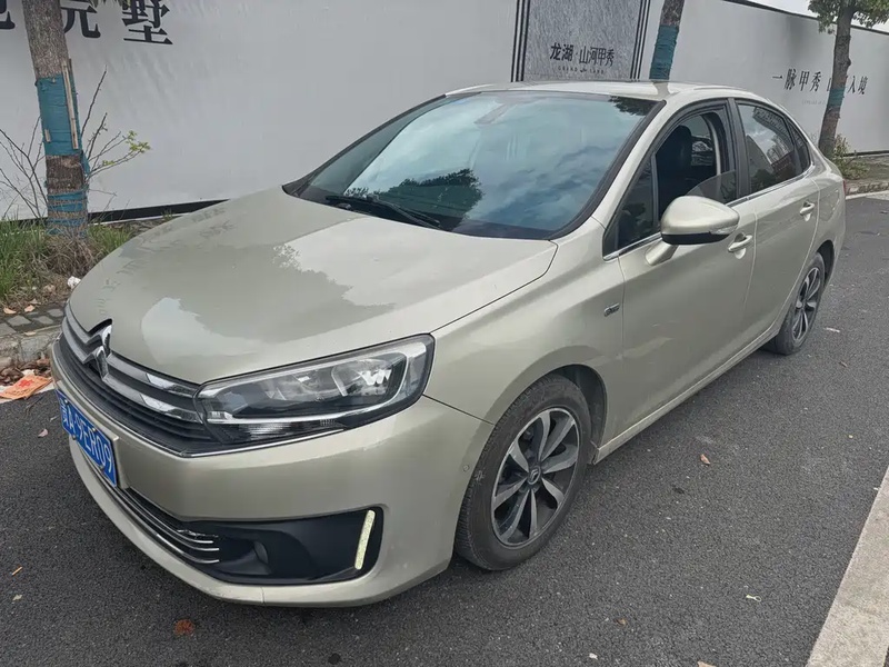Citroen C4