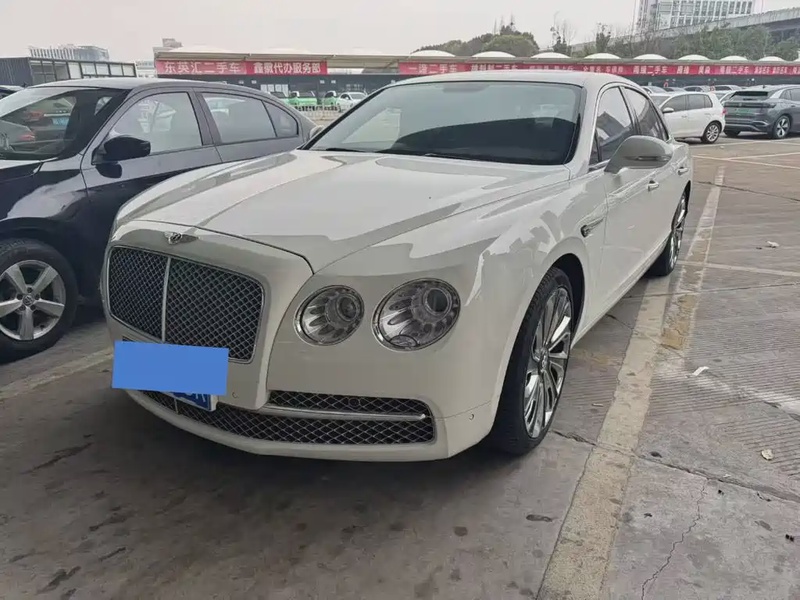 Bentley Flying Spur