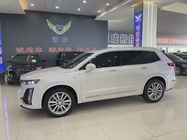 Cadillac XT6 2022