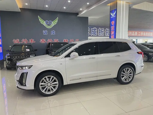 Cadillac XT6 2022