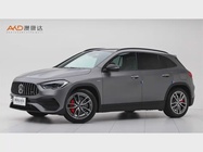 Mercedes-Benz GLA-Class 2021