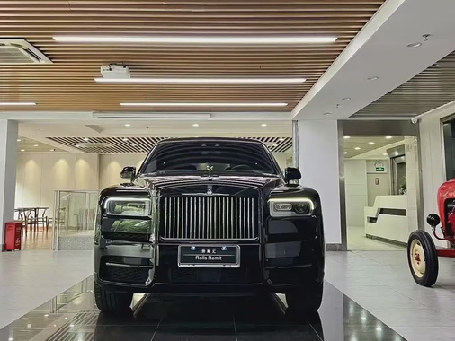 Rolls-Royce Cullinan 2020