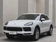 Porsche Cayenne 2019