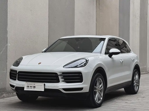 Porsche Cayenne 2019