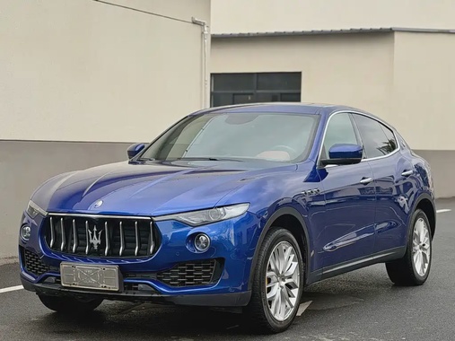 Maserati Levante 2022