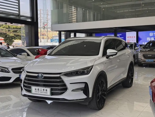 BYD Tang 2021