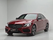 Mercedes-Benz C-Class 2018