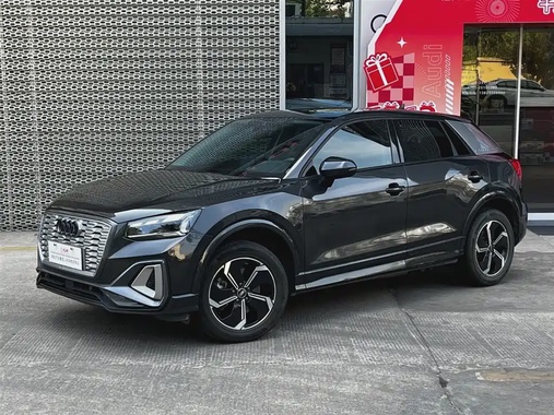Audi Q2 e-tron 2022