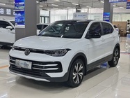 Volkswagen Tharu 2025