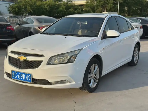 Chevrolet Cruze 2016