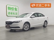 Buick Excelle 2018