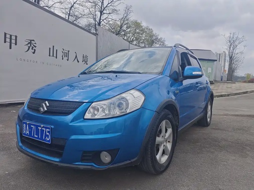 Suzuki SX4 2010