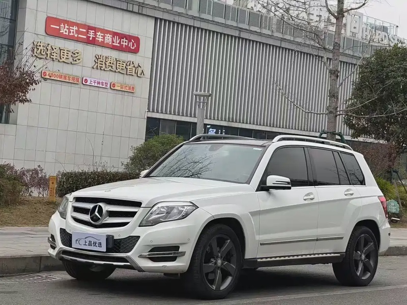 Mercedes-Benz GLK-Class
