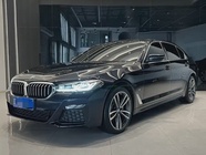 BMW 5 Series 2021