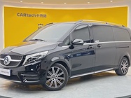Mercedes-Benz V-Class 2022