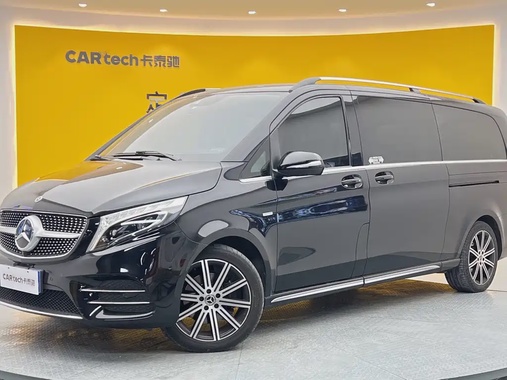 Mercedes-Benz V-Class 2022