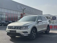 Volkswagen Tiguan 2021