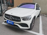Mercedes-Benz GLC-Class 2023