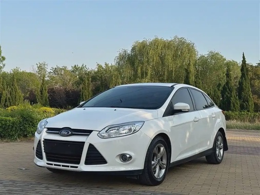 Ford Focus 2014