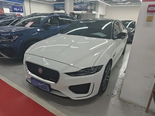 Jaguar XEL 2023