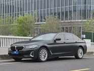 BMW 5 Series 2021