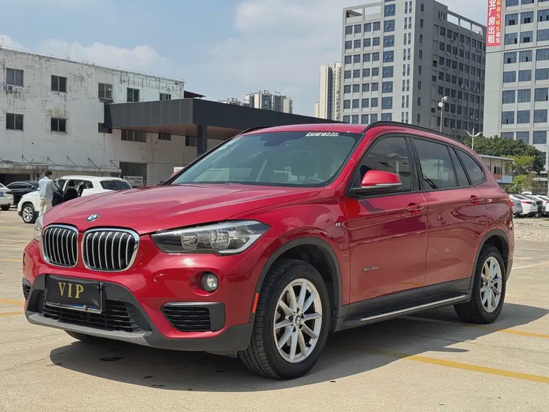 BMW X1