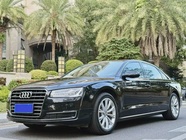 Audi A8 2014