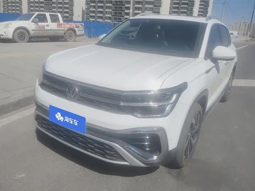 Volkswagen Tharu 2024
