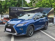 Lexus RX 2017