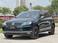 Volkswagen Touareg 2018