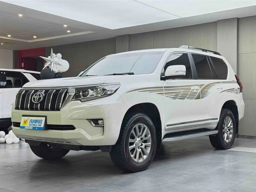 Toyota Prado 2020