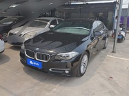 BMW 5 Series 2016