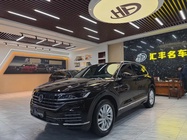 Volkswagen Touareg 2019