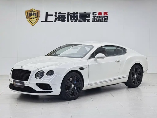 Bentley Continental 2013