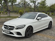 Mercedes-Benz C-Class 2019