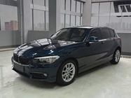 BMW 1 Series 2016