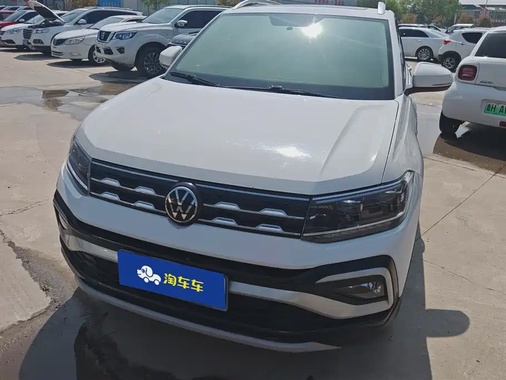 Volkswagen T-Cross 2021
